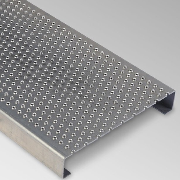 Anti-Slip Perforated Metal Plate for Industrial Equipment Platforms Perforated Metal Sheet Manufacturer _ Anti-Slip Plates for Equipment, Facades and Ventilation Structures