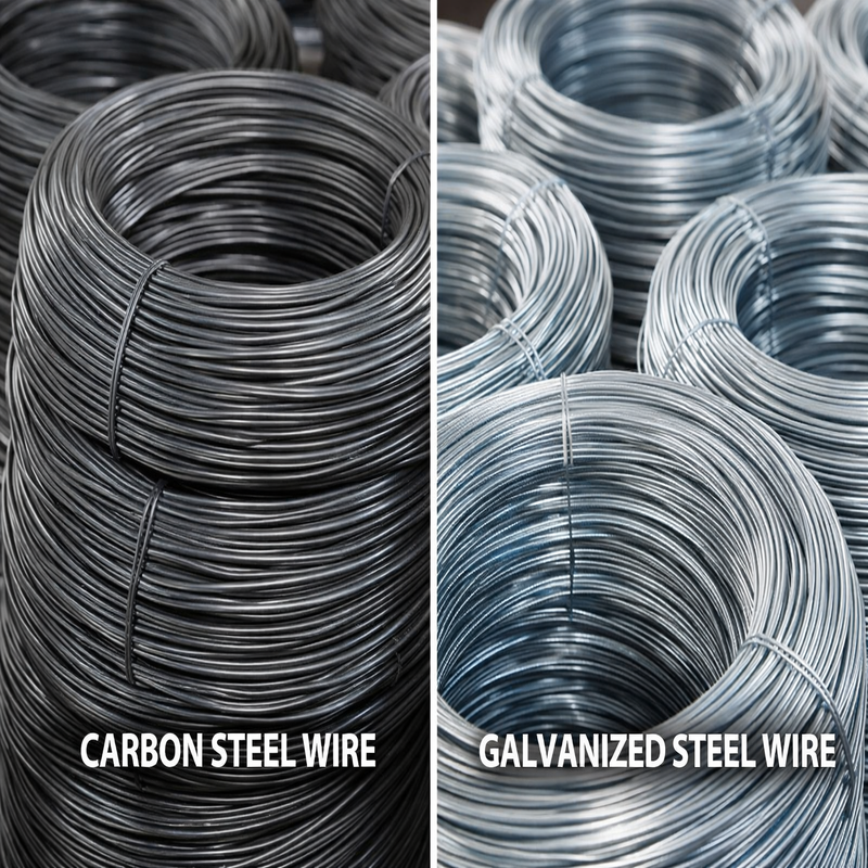 Carbon Steel Wire, Mild Steel Wire, Low carbon wire, high Carbon Wire GI wire, Zinc Coated Wire, HDG Wire