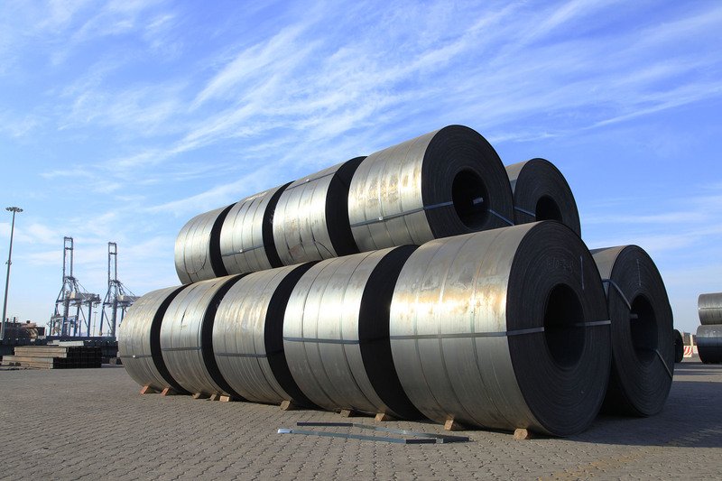 Astm A36 Ss400 Sphc Hot Rolled Steel Coil Sheet Steel Strip