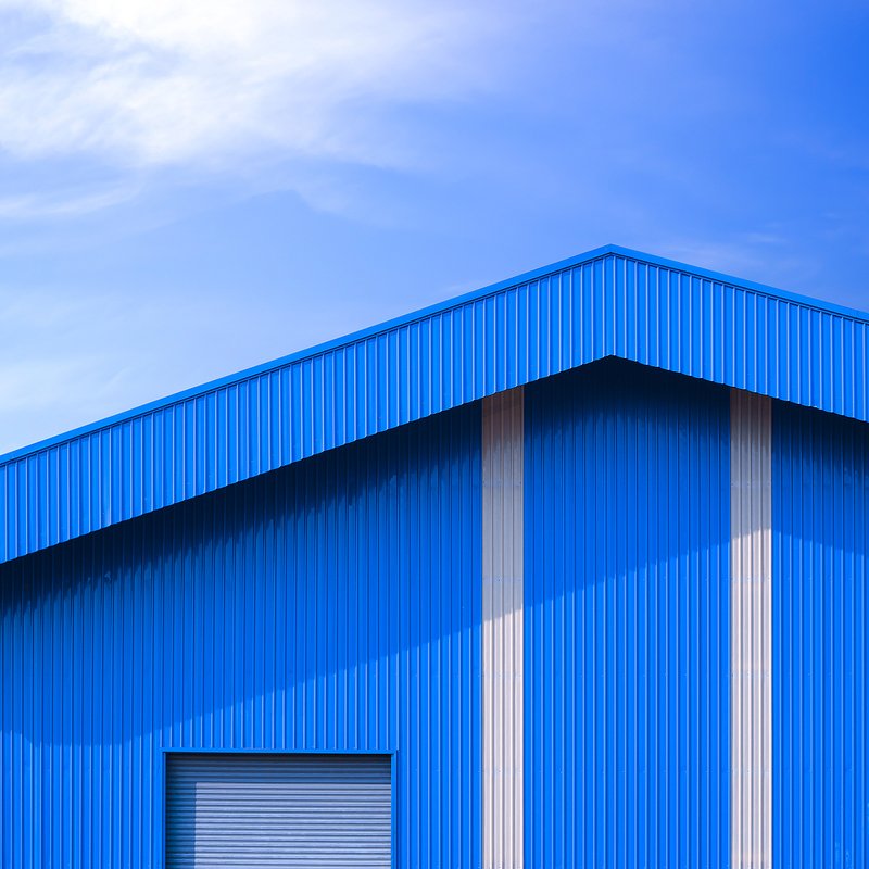 Custom Roofing Sheets and Insulated Panels for Industrial Projects Metal Roofing System Manufacturer _ PPGI, GI, GL Roofing Sheets & Sandwich Panels