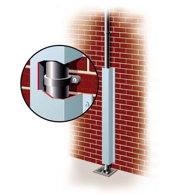 Custom Roof Drainage Systems _ Industrial, Power Plant and Municipal Projects