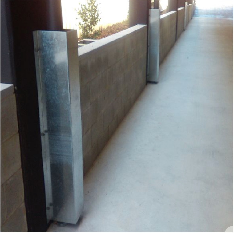 Custom Roof Drainage Systems _ Industrial, Power Plant and Municipal Projects