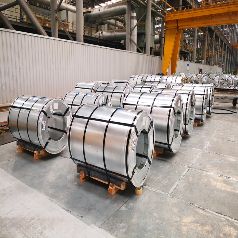 Pre painted gi Gi GL Gl HDG Coil Zinc Coating Astm A653 Astm A792 Color Coating Steel Coil
