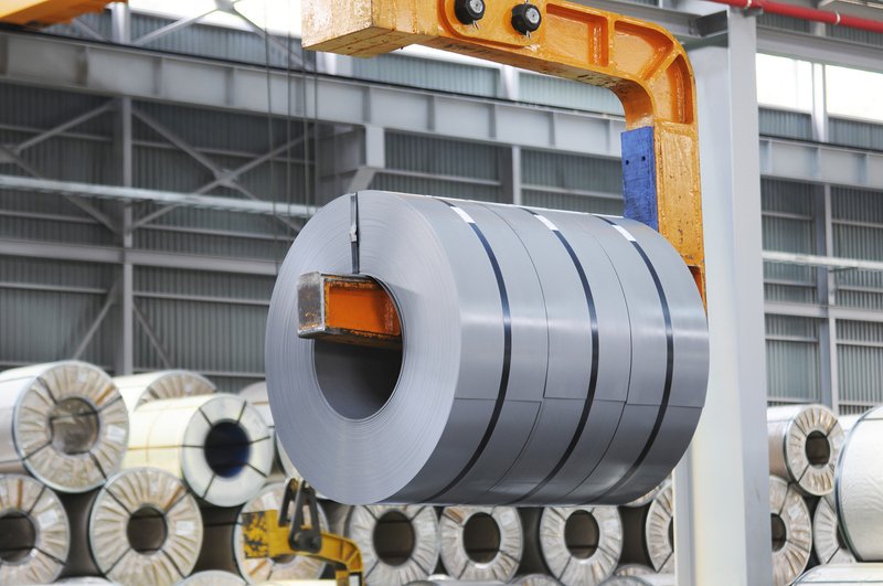 Grain oriented silicon steel thickness 0.23mm 0.27mm 0.30mm Special Steel Coils