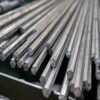 Chinese suppliers offer carbon steel alloys, chrome-plated carbon steel round and flat bars, including C45, AISI 1045, and 4140, chrome-plated carbon steel round and flat bars.