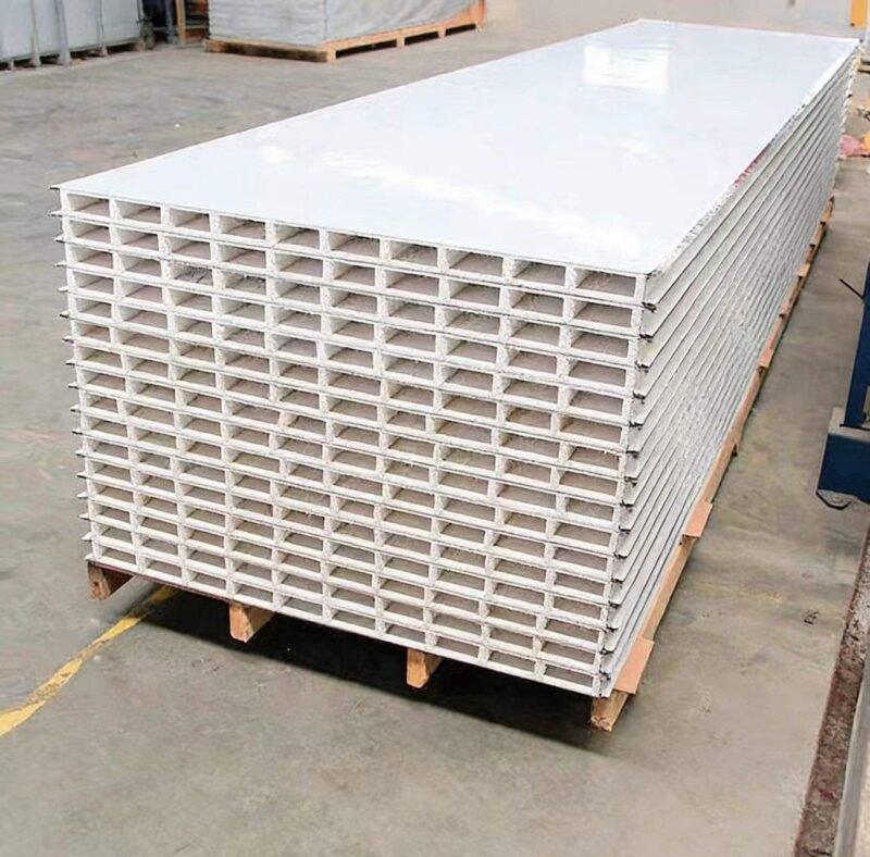 Wall Cladding & Drainage Systems Manufacturer _ Industrial, Warehouse and Municipal Solutions