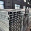 C Purlin & Z Purlin Manufacturer _ Galvanized Steel Purlins for Steel Structure Buildings