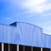 High Strength Metal Roofing System for Steel Structure Buildings Metal Roofing System Manufacturer _ PPGI, GI, GL Roofing Sheets & Sandwich Panels
