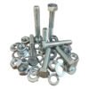 Industrial Bolts and Fasteners Manufacturer for Steel Structure Projects Bolt & Fastener