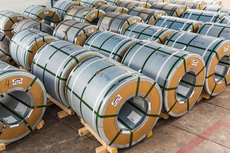 M4 M5 M6 grain oriented silicon steel equivalent grades Special Steel Coils