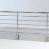 Custom Handrail System _ Platform Railing, Stair Handrail & Equipment Enclosure _ Stainless Steel _ Galvanized _ Factory Direct