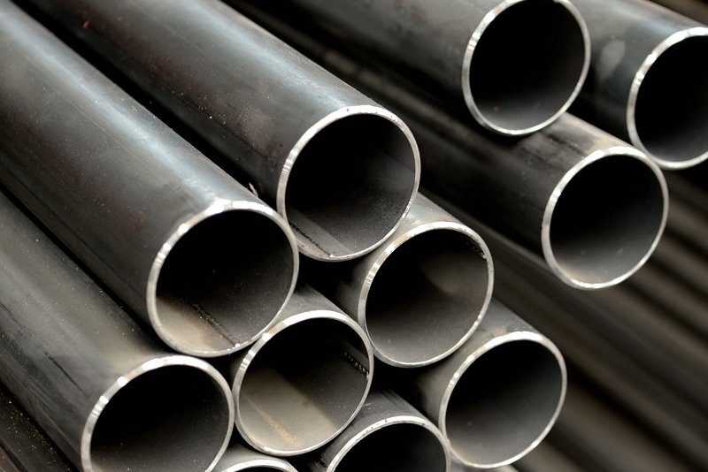 Seamless Steel Pipe for Oil & Gas and Industrial Applications