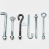 Galvanized Anchor Bolts
