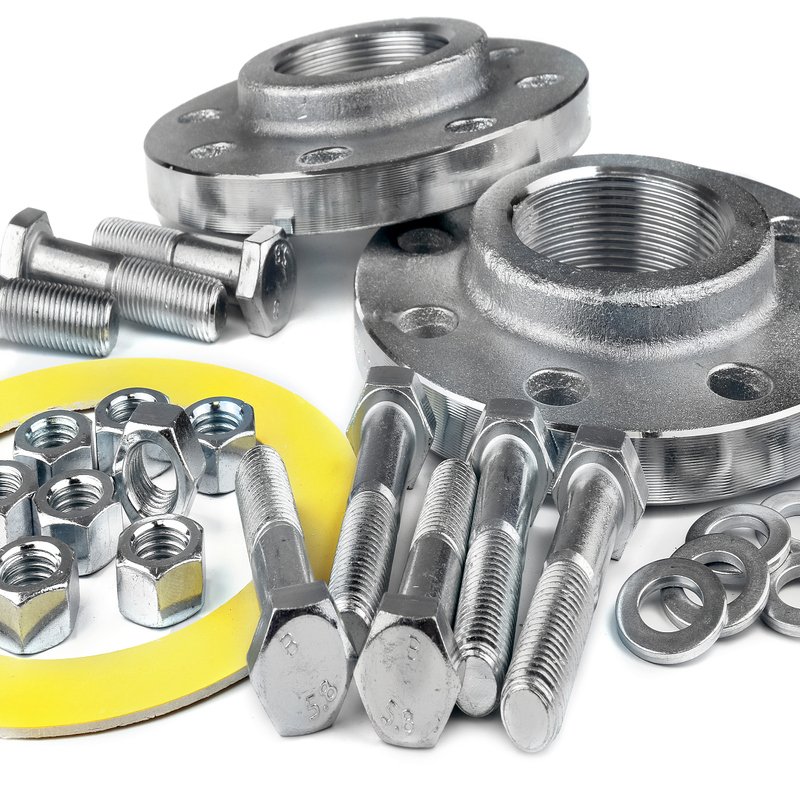 Structural Bolts and Fasteners for Industrial and Infrastructure Projects Bolt & Fastener