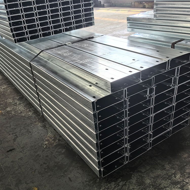 C Purlin & Z Purlin Manufacturer _ Galvanized Steel Purlins for Steel Structure Buildings