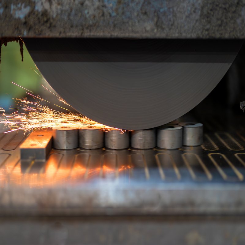 Precision Machined Parts