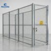 Steel Mesh Security System