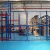 Custom Steel Mesh Systems for Industrial and Commercial Applications