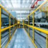 Custom Steel Mesh Systems for Industrial and Commercial Applications