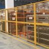 Custom Steel Mesh Systems for Industrial and Commercial Applications
