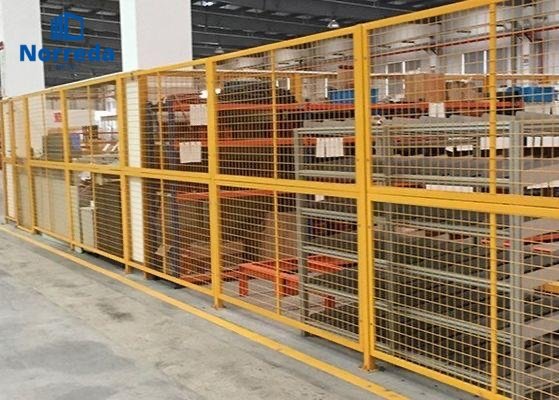 Custom Steel Mesh Systems for Industrial and Commercial Applications