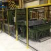 Custom Steel Mesh Systems for Industrial and Commercial Applications