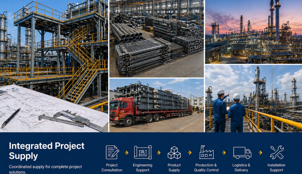 Integrated Supply