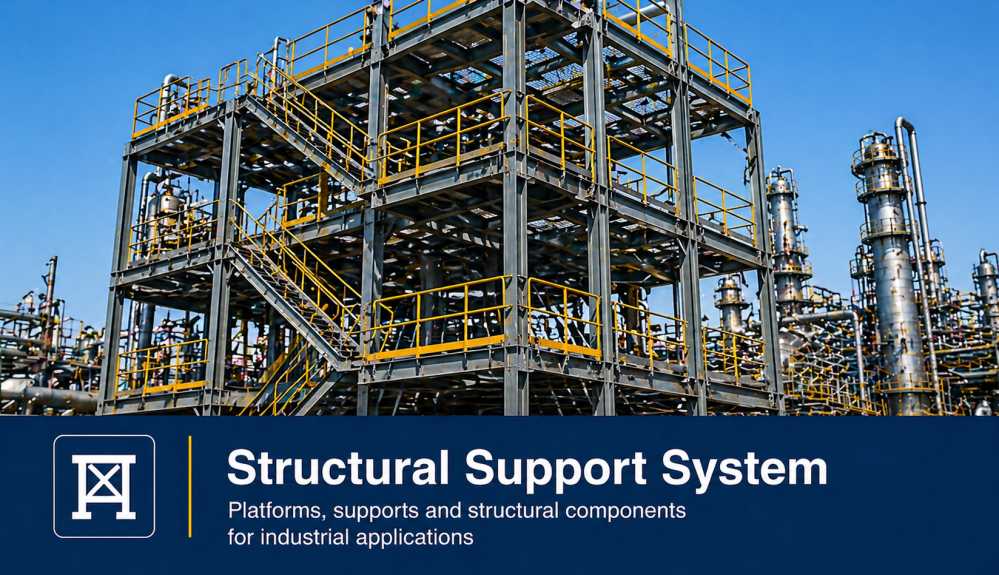 Structure support system